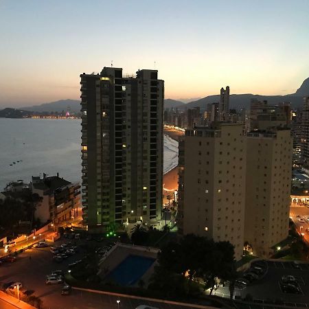 Tropic Mar Benidorm Exterior foto