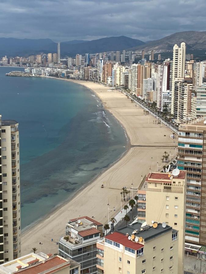 Tropic Mar Benidorm Exterior foto