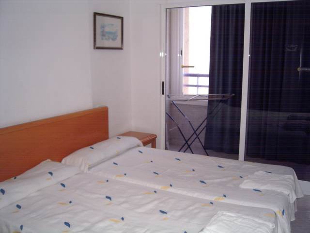 Tropic Mar Benidorm Exterior foto
