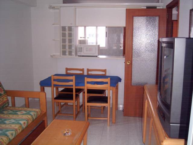 Tropic Mar Benidorm Exterior foto