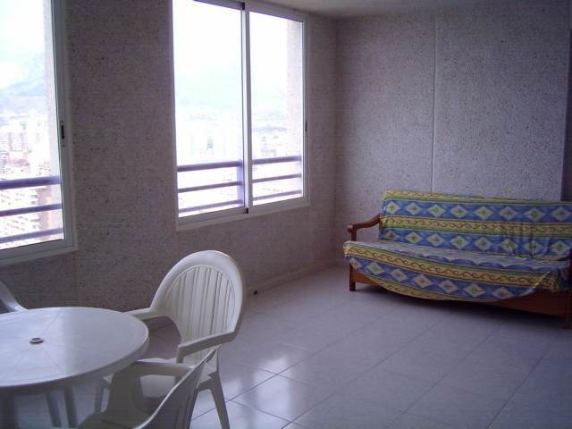 Tropic Mar Benidorm Exterior foto