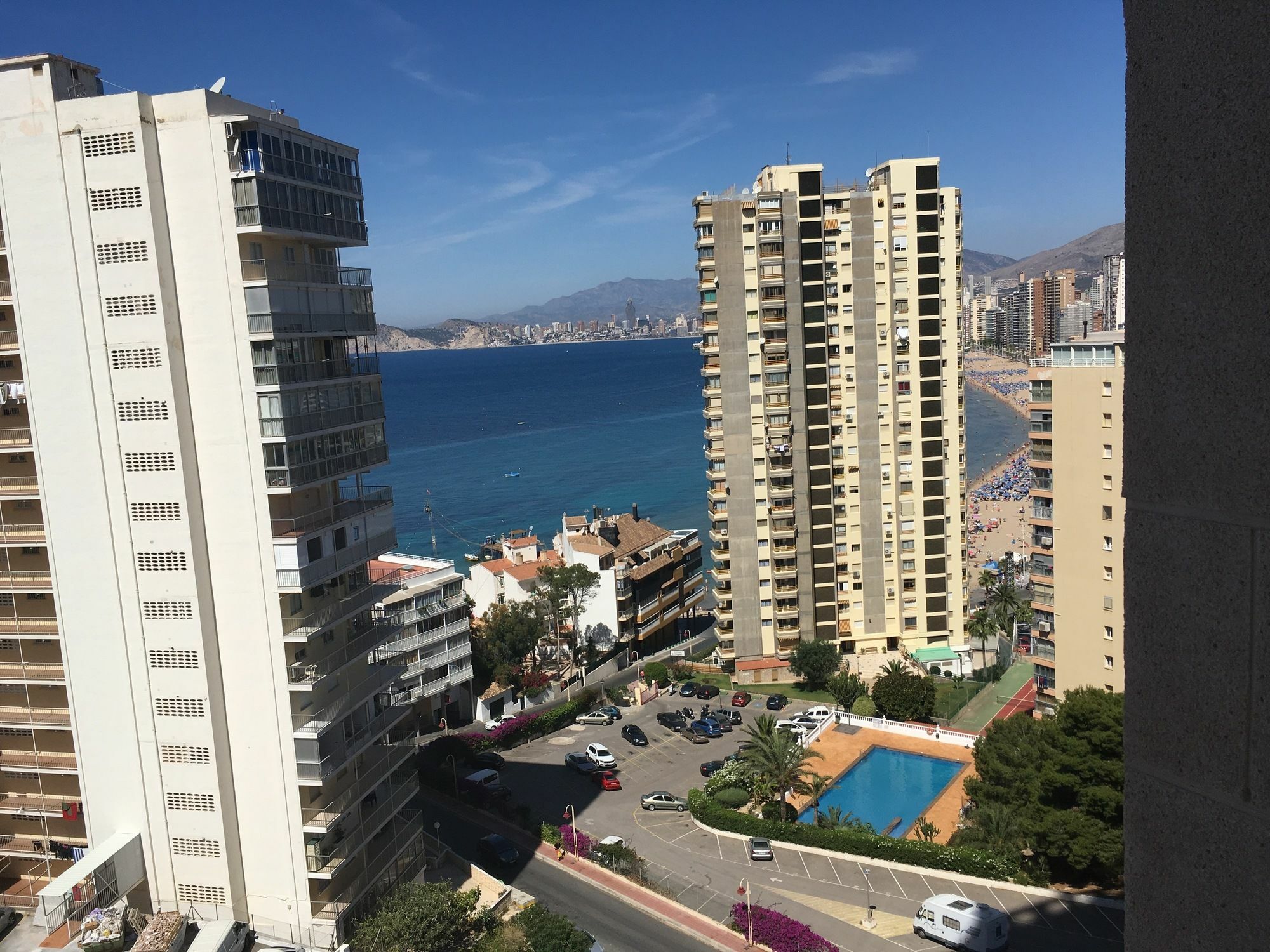 Tropic Mar Benidorm Exterior foto