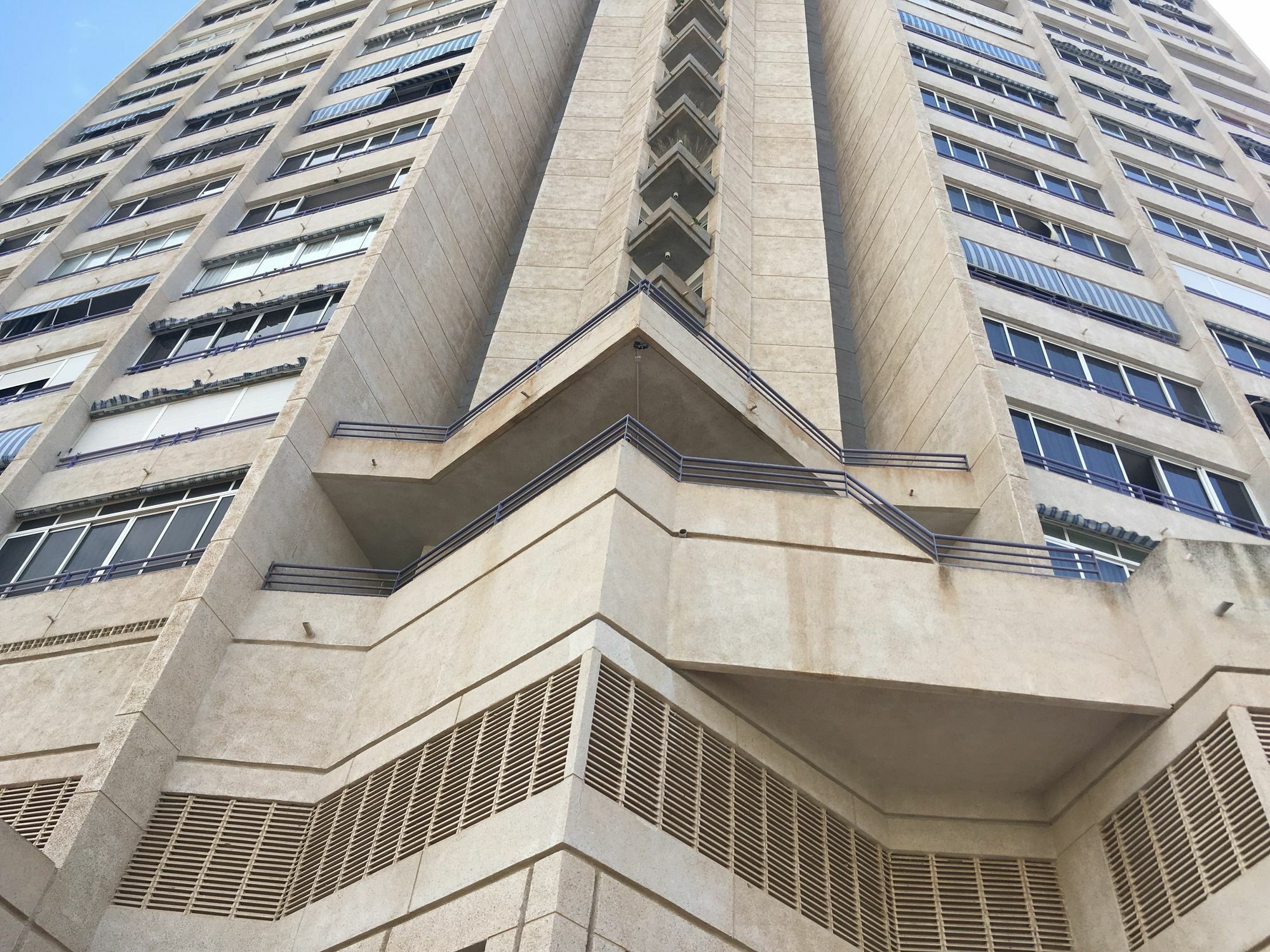 Tropic Mar Benidorm Exterior foto